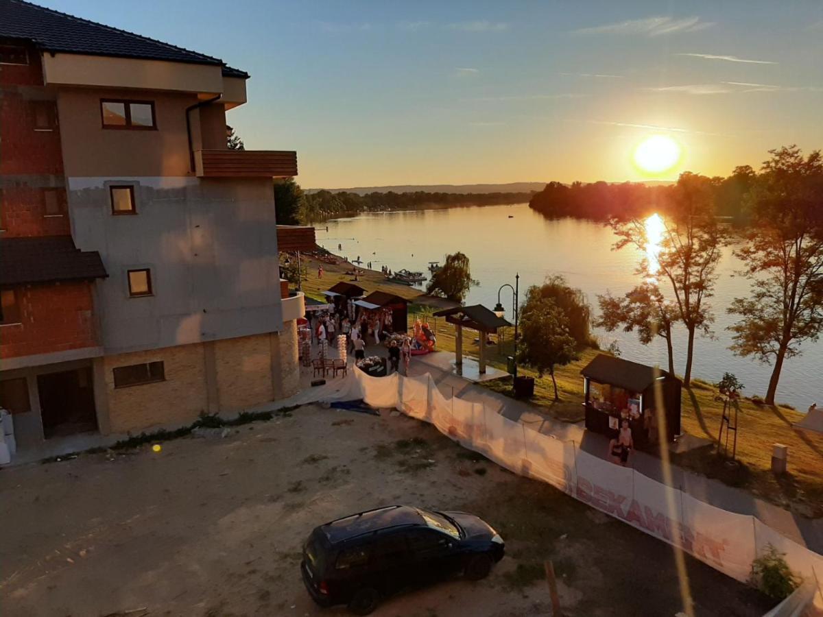 Apartmani K&V Veliko Gradište Exterior foto